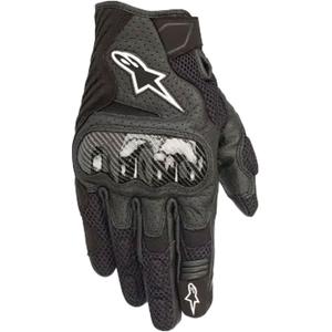 Alpinestars SMX-1 AIR 2 motorcykelhandsker, sort