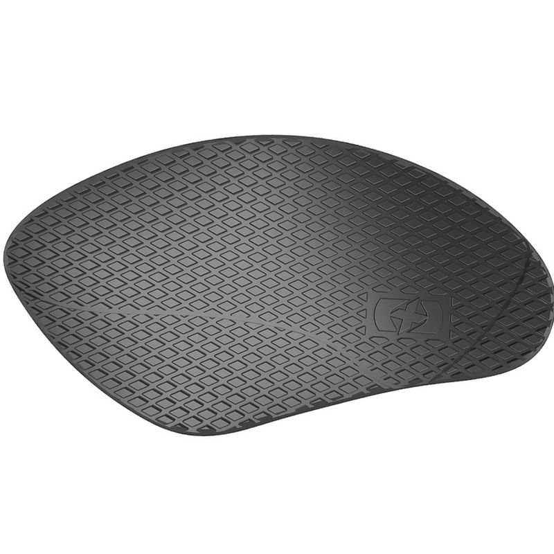 Oxford Gripper tank- og kåbebeskytter og skridsikkert element, sort