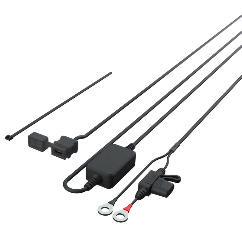 Oxford USB-A 5V/3A opladningsstik