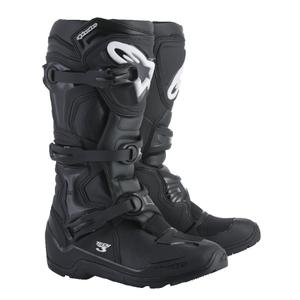 Alpinestars TECH 3 Enduro motocrossstøvler, sort