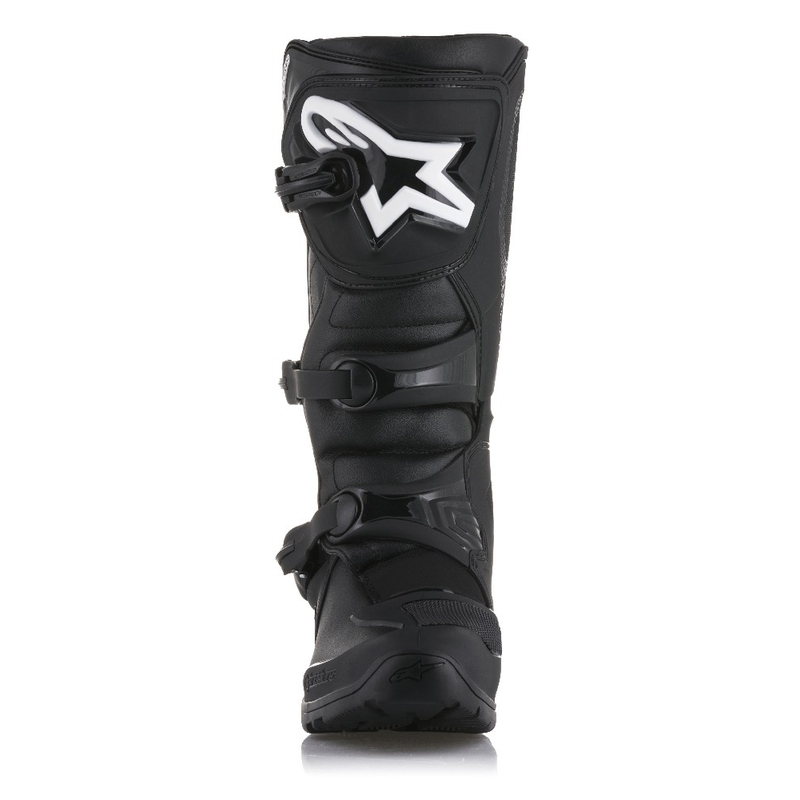 Alpinestars TECH 3 Enduro motocrossstøvler, sort