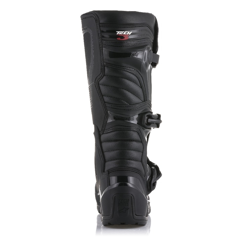 Alpinestars TECH 3 Enduro motocrossstøvler, sort