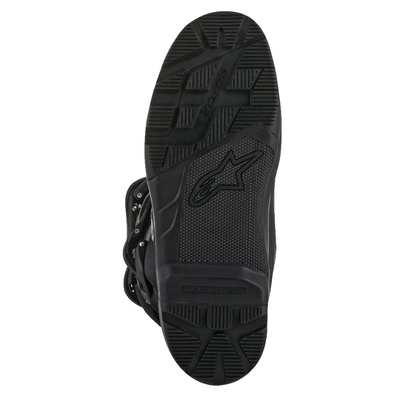Alpinestars TECH 3 Enduro motocrossstøvler, sort