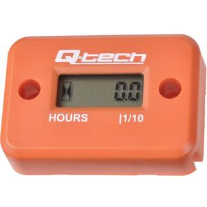 Timetæller Q-TECH orange