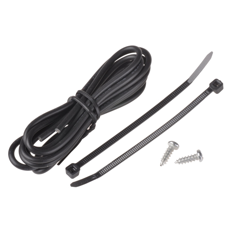 Q-TECH timetæller blå