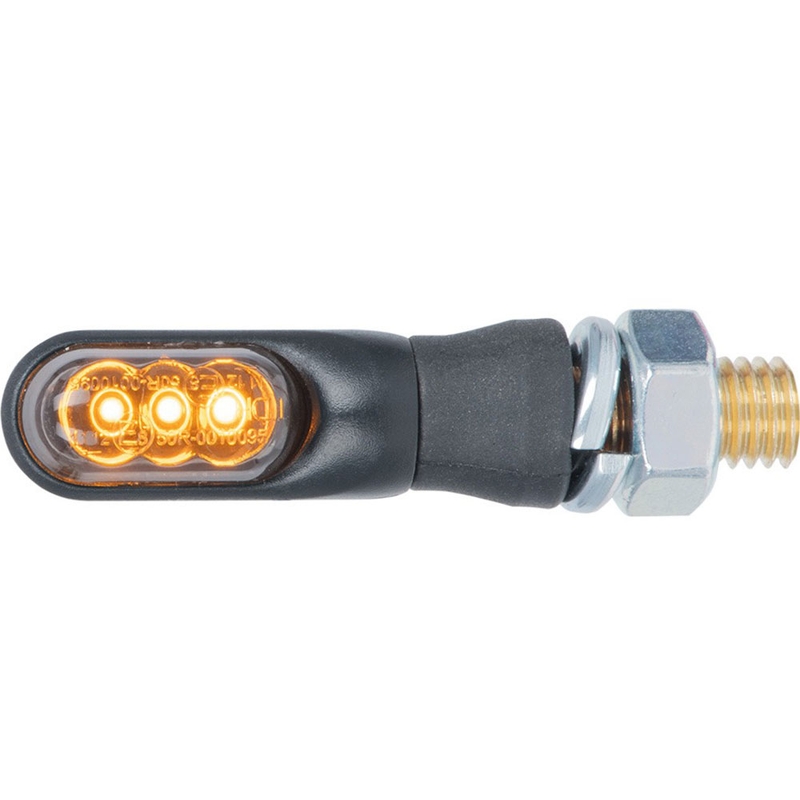 Oxford LED Atom mini blinklys inklusive modstande