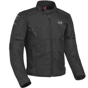 Oxford Delta 1.0 motorcykeljakke sort