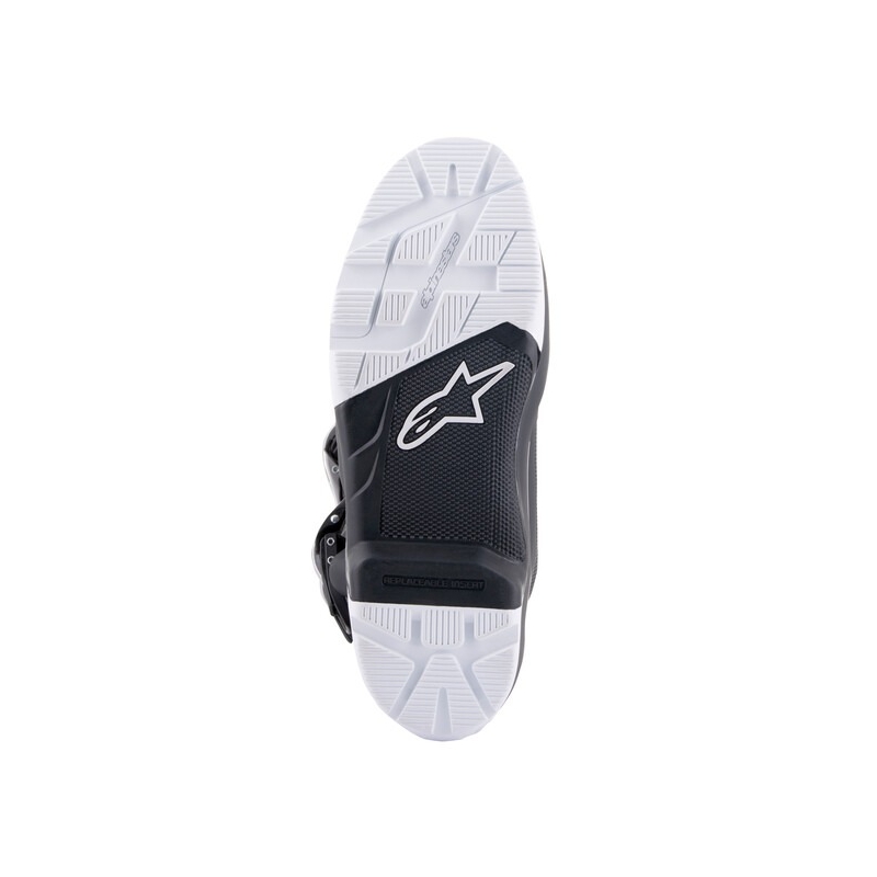 Motorcykelstøvler Motorcykelstøvler Alpinestars Tech 7 Enduro sort-rød fluo-hvid Tech 7 Enduro sort-rød fluo-hvid