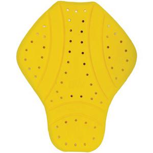 Rygbeskytter Oxford RB-Pi2 indsats CE2-certificering gul