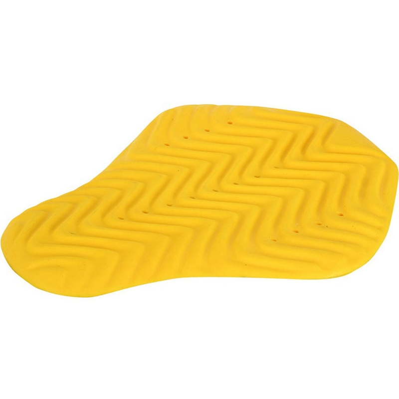 Oxford RB-Pi indsatsrygbeskytter gul