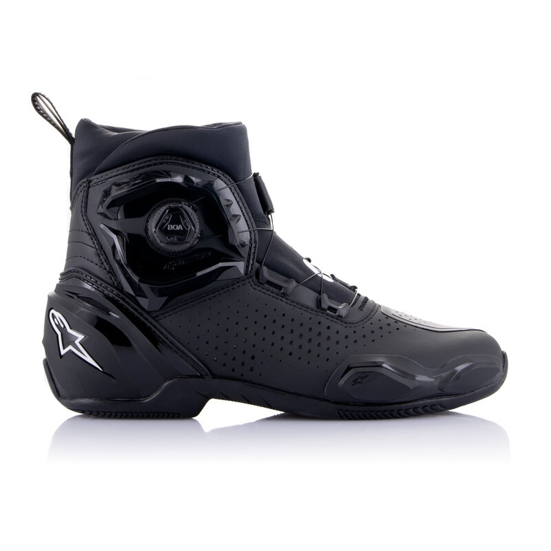 Alpinestars SP-2 motorcykelstøvler sorte