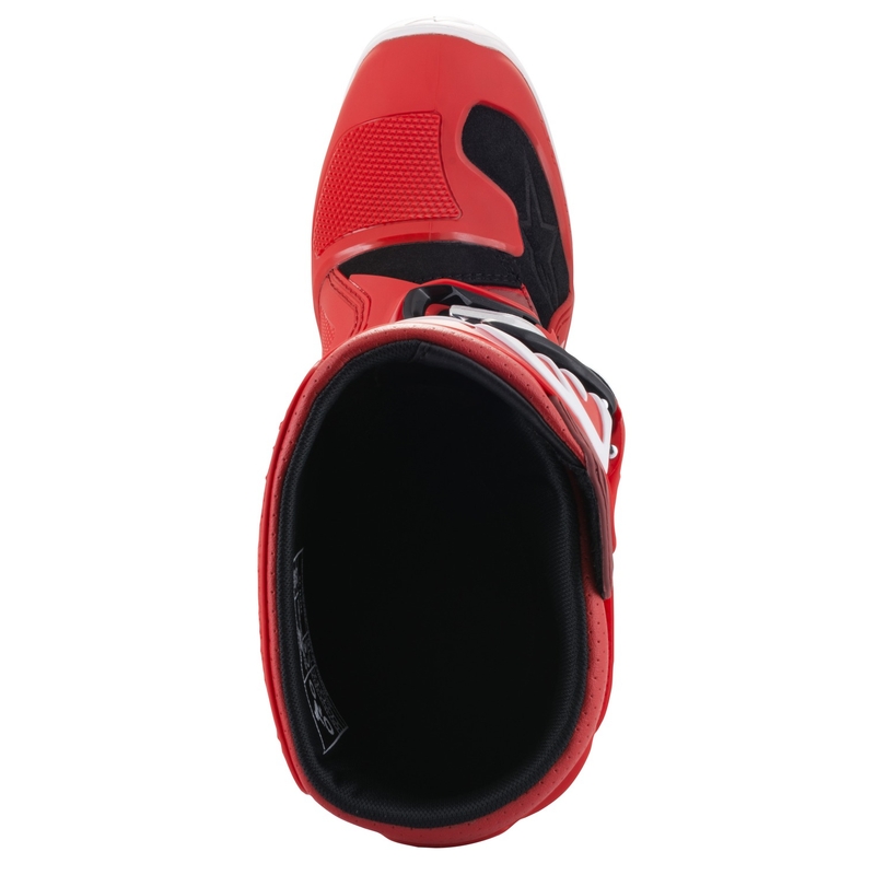 Alpinestars Tech 7 S børne motorcykelstøvler røde