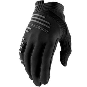 Motocrosshandsker 100% R-CORE sort