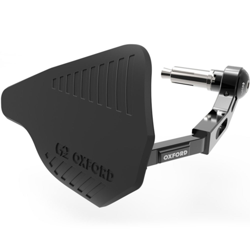 Oxford  "blasters" Premium ALU håndbeskyttere sorte
