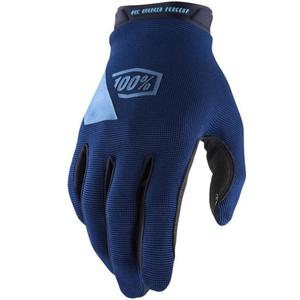 Motocross handsker 100% RIDECAMP blå