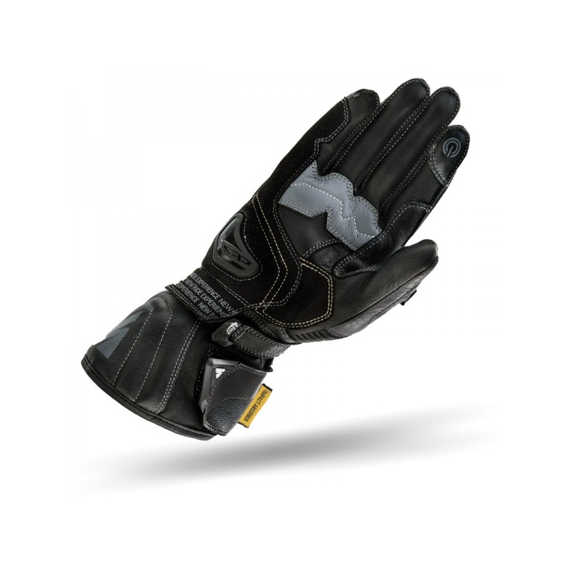 Shima STR-2 handsker sorte