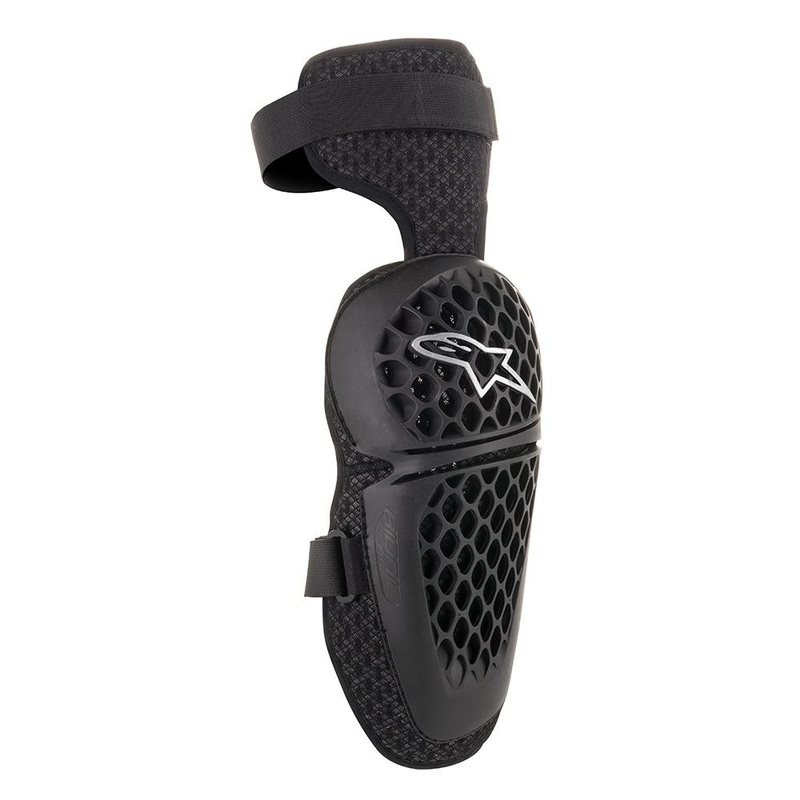 Alpinestars Bionic Plus knæbeskyttere, sort