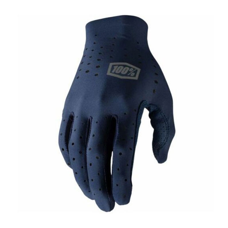 Motocrosshandsker 100% SLING blå