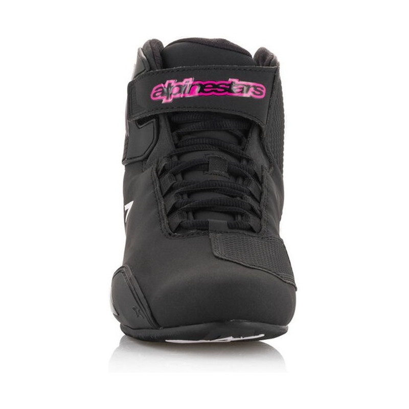 Alpinestars Stella Sektor dame motorcykelstøvler sort-lilla