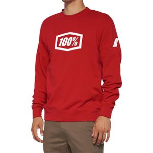 Sweatshirt 100% - USA ICON rød