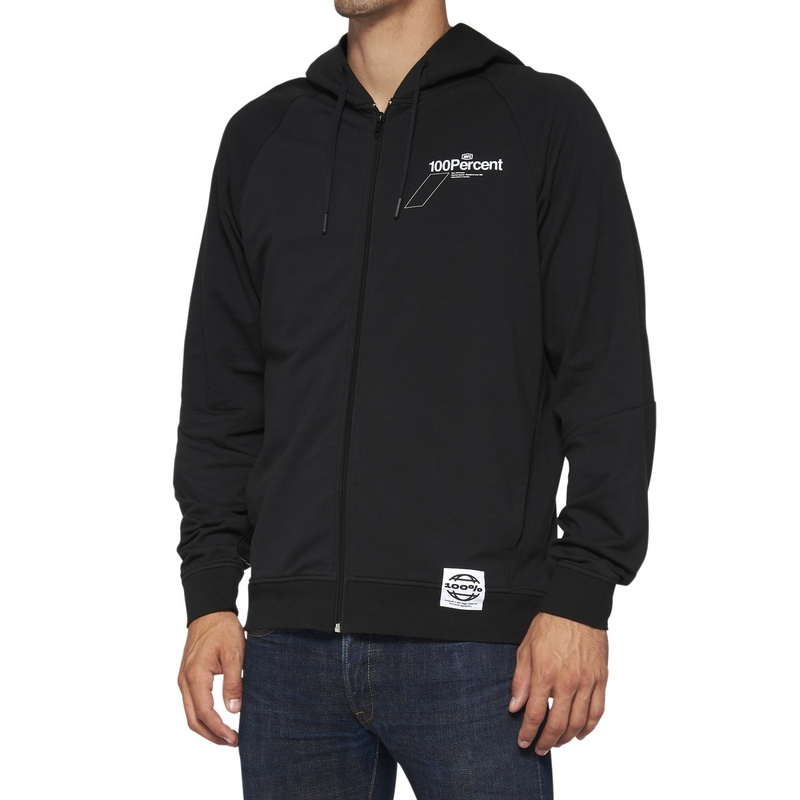 Sweatshirt 100% - USA FALTA sort