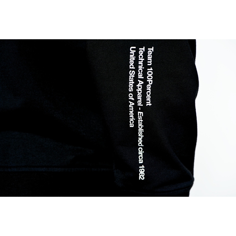 Sweatshirt 100% - USA FALTA sort