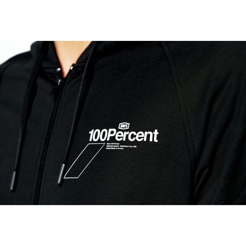 Sweatshirt 100% - USA FALTA sort