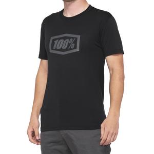 T-shirt 100% - USA ICON TECH sort