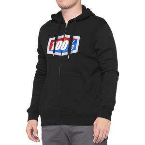 Sweatshirt 100% - USA OFFICIAL sort
