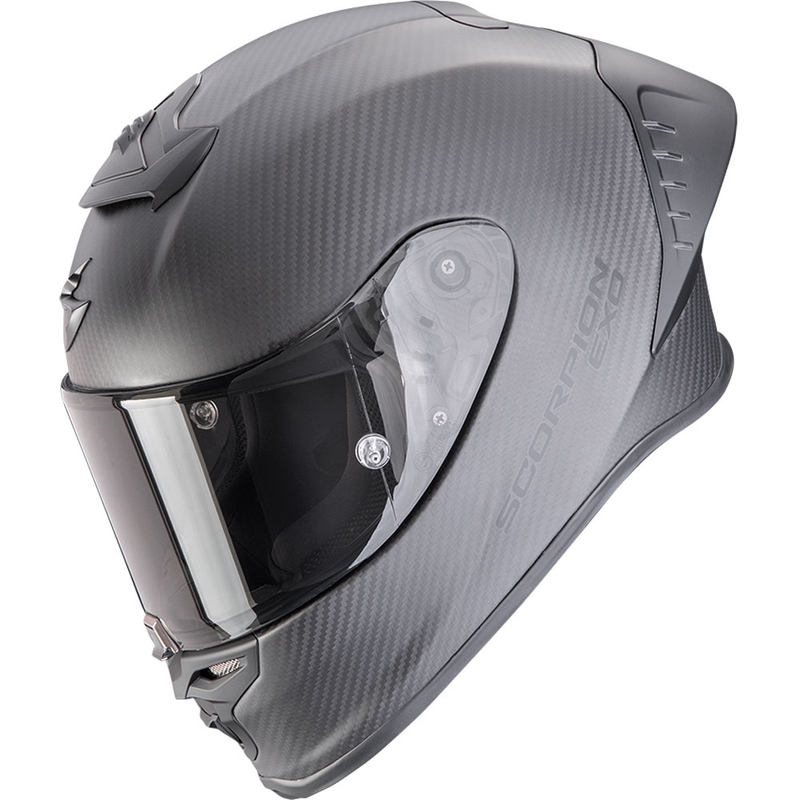 Scorpion EXO-R1 EVO II Carbon Air Solid Integralhjelm, Matsort