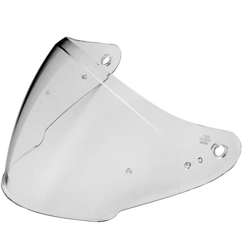 Nox Premium Spy motorcykelhjelmvisir klar