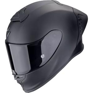 Integreret motorcykelhjelm Scorpion EXO-R1 EVO II AIR mat sort