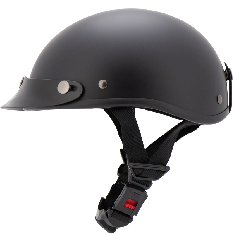 Braincap hjelm Louis Braincap sort