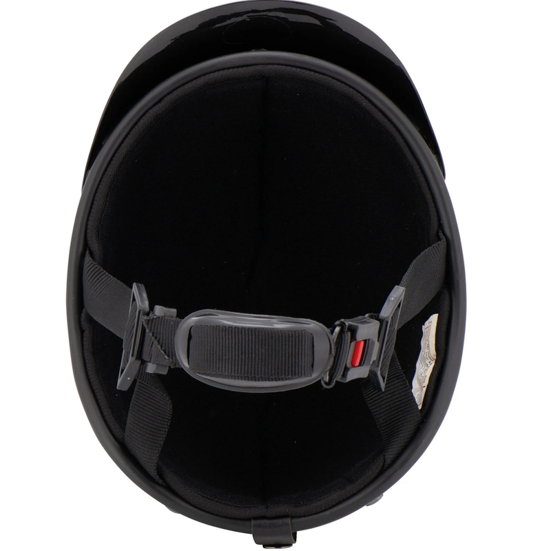 Braincap hjelm Louis Braincap sort