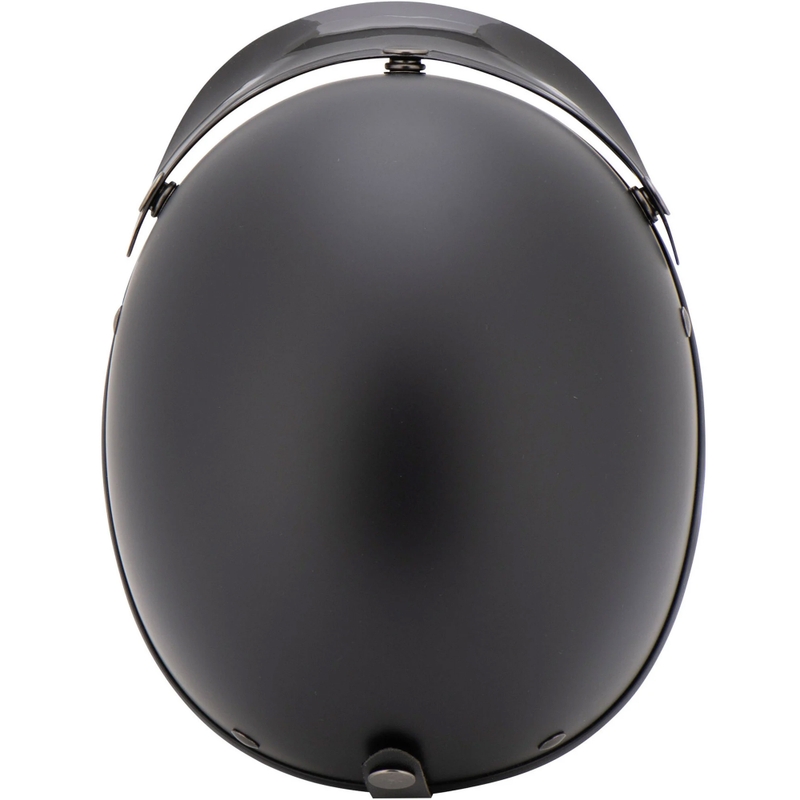 Braincap hjelm Louis Braincap sort