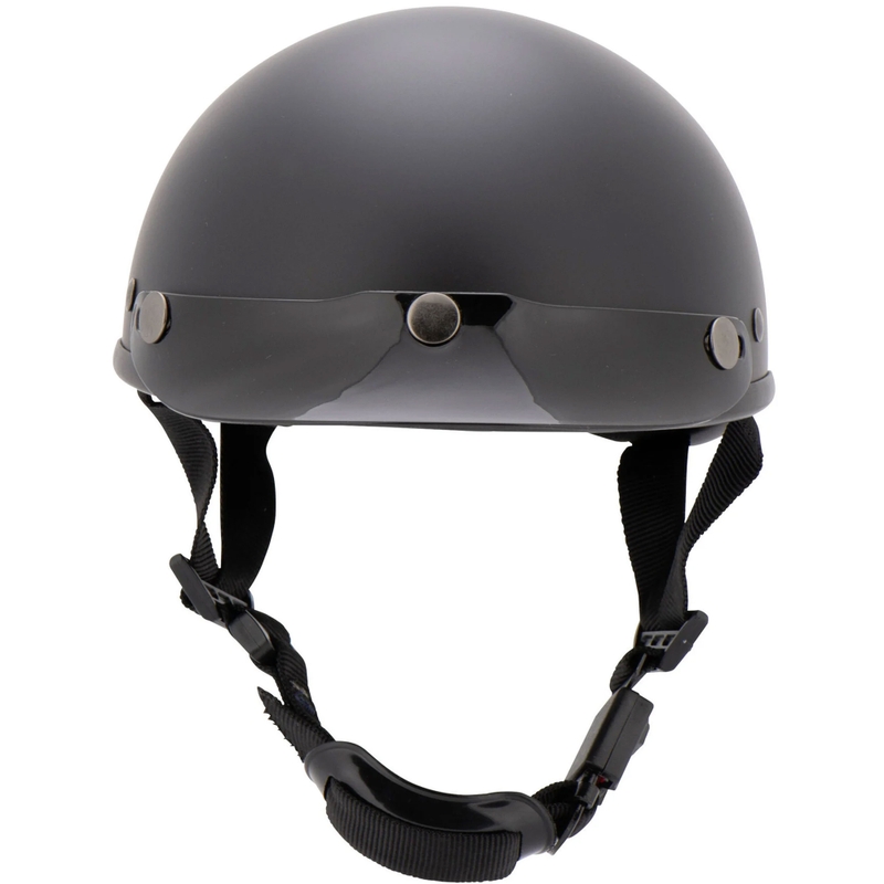 Braincap hjelm Louis Braincap sort