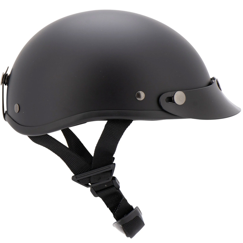 Braincap hjelm Louis Braincap sort