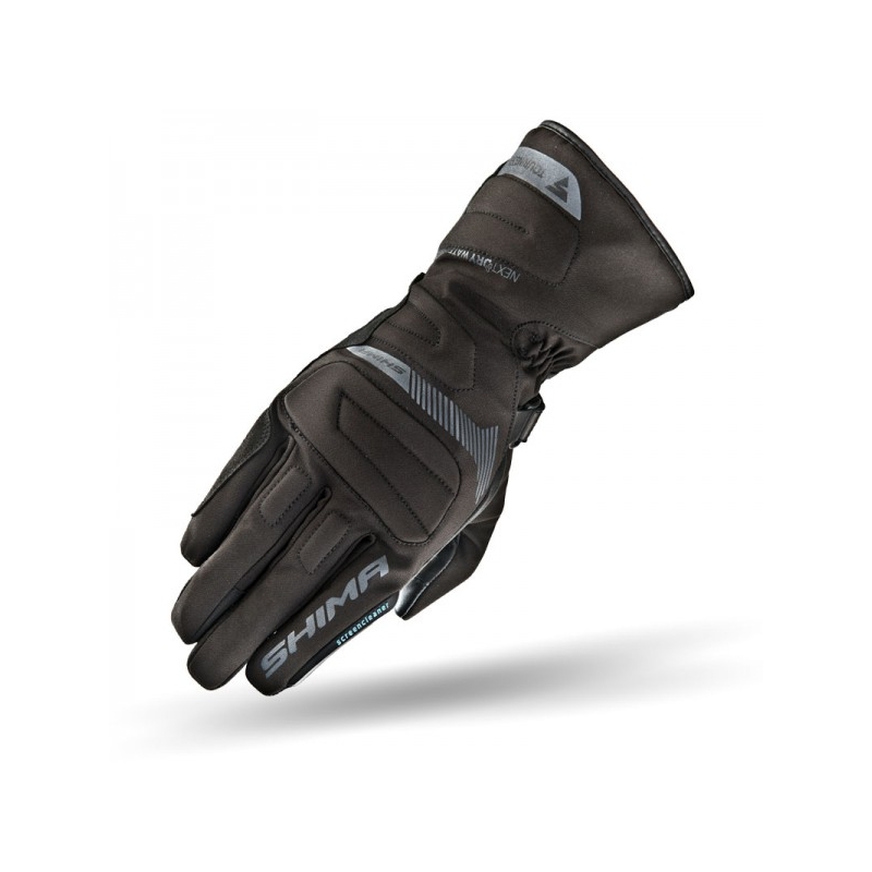 Shima Touring Dry Handsker sort