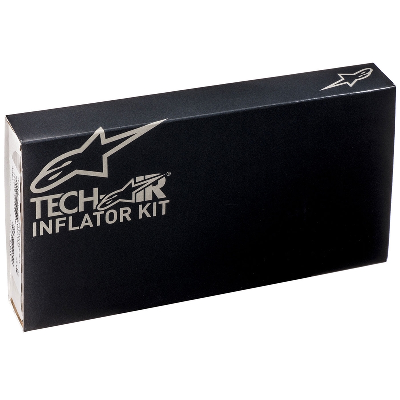 Cylinder til Alpinestars TECH-AIR®5 PLASMA type II airbagsystemer