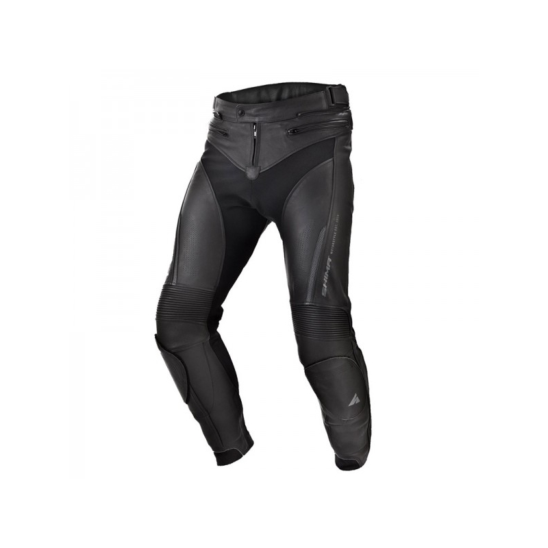 Shima Chase sorte motorcykelbukser udsalg