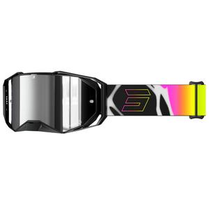 Motocrossbriller Shot Lite Devil matsort