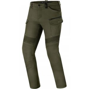 Shima Giro 3.0 forlængede motorcykelbukser, khaki