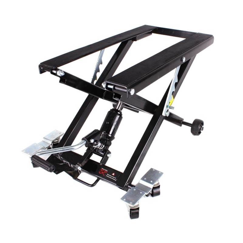 R-TECH hydraulisk donkraft til ATV og chopper