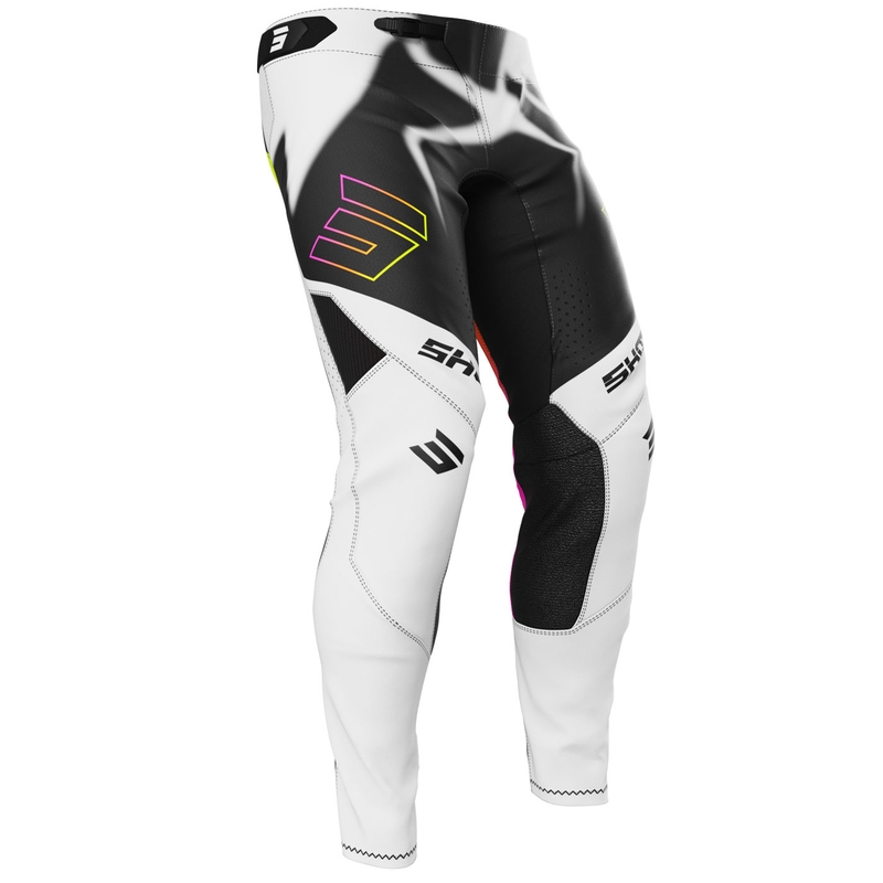 Shot Aerolite Devil motocrossbukser sort