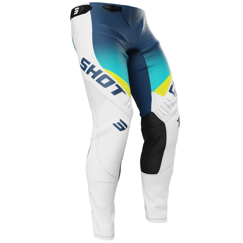 Shot Aerolite HVA 26 motocrossbukser blå
