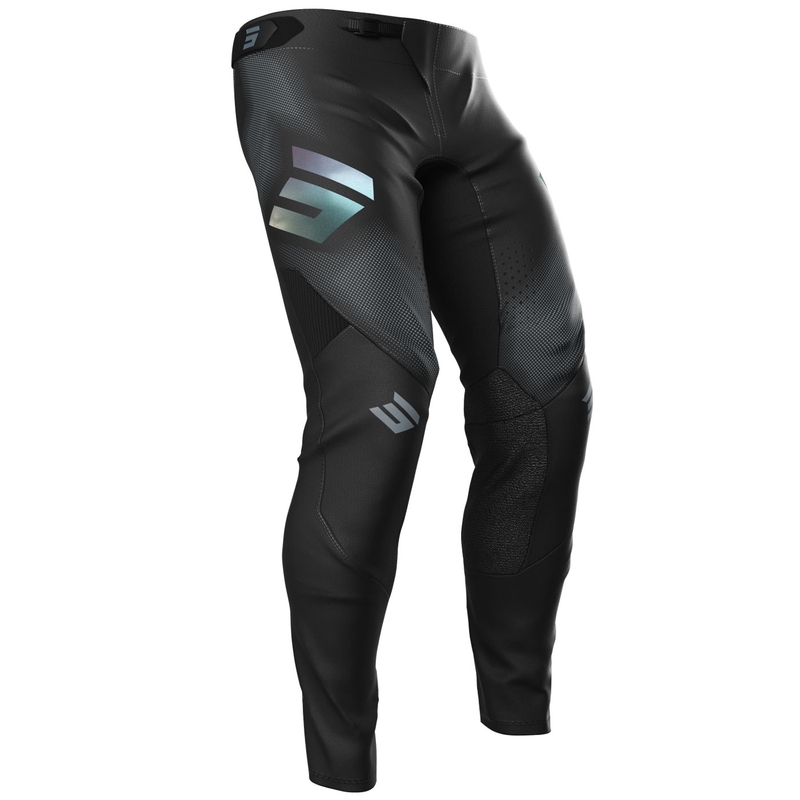 Shot Aerolite Space motocrossbukser sort