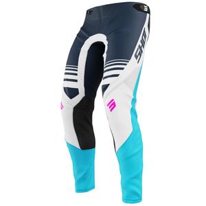 Shot Aerolite Sprint motocrossbukser blå