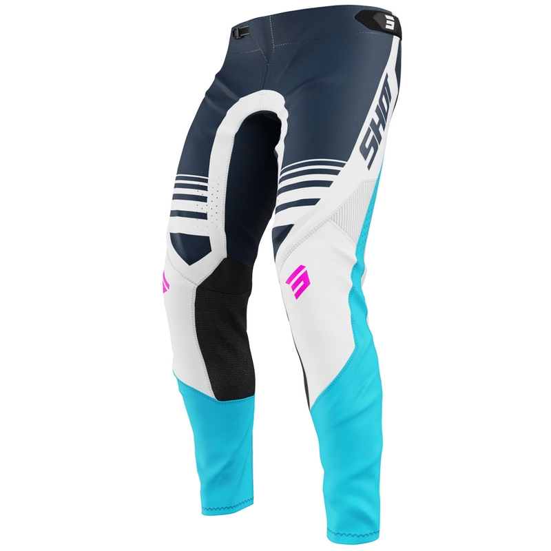 Shot Aerolite Sprint motocrossbukser blå