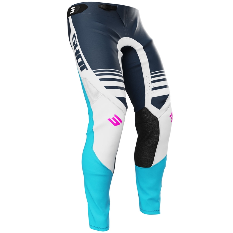 Shot Aerolite Sprint motocrossbukser blå