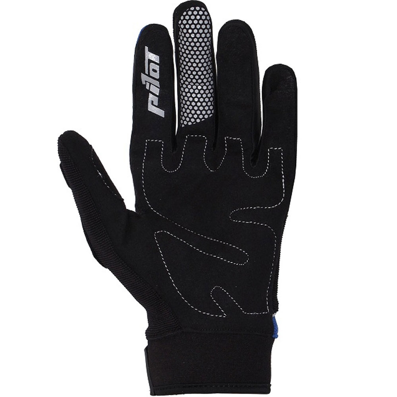 MX-motorcykelhandsker Pilot sort